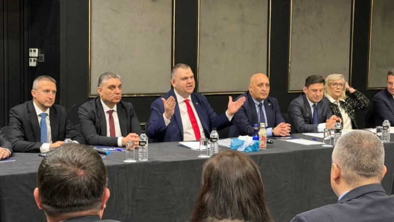 ДПС се явява самостоятелно на предсрочните парламентарни избори